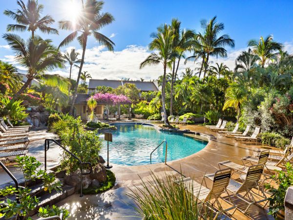 Cozy 2 Bedroom Maui Unit