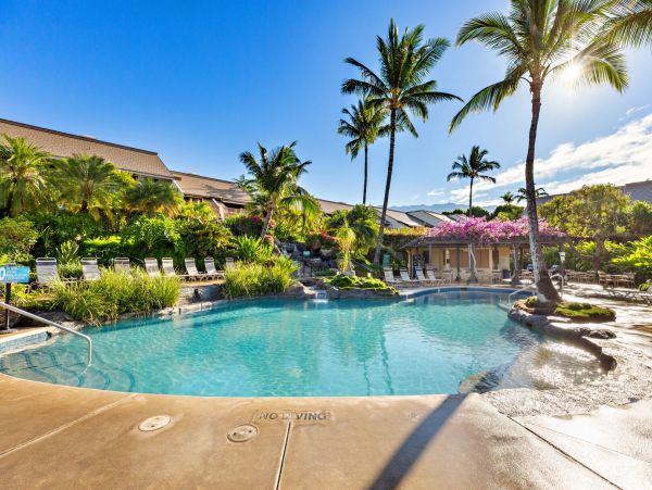 Cozy 2 Bedroom Maui Unit