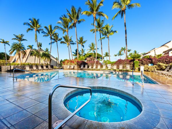 Cozy 2 Bedroom Maui Unit