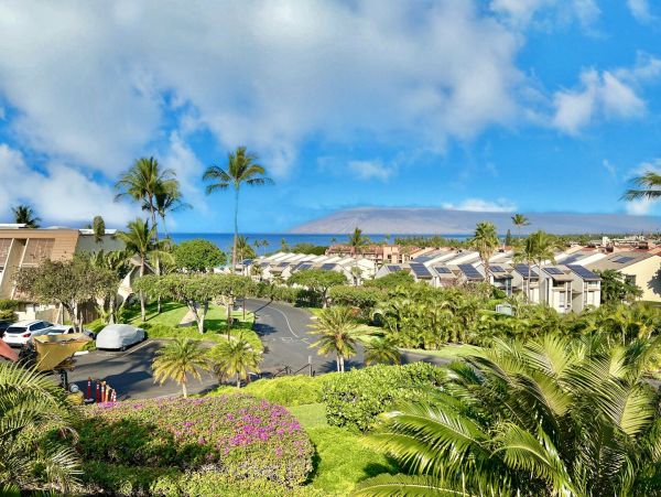 Maui Condo Rental - Spacious Wailea Vacation Rental with Ocean Views & Pools