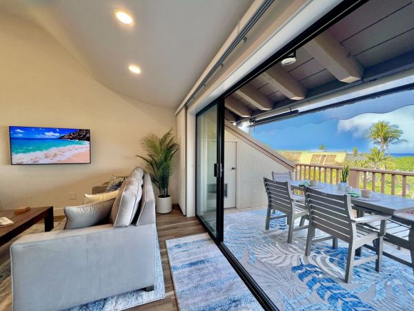 Maui Condo Rental - Spacious Wailea Vacation Rental with Ocean Views & Pools