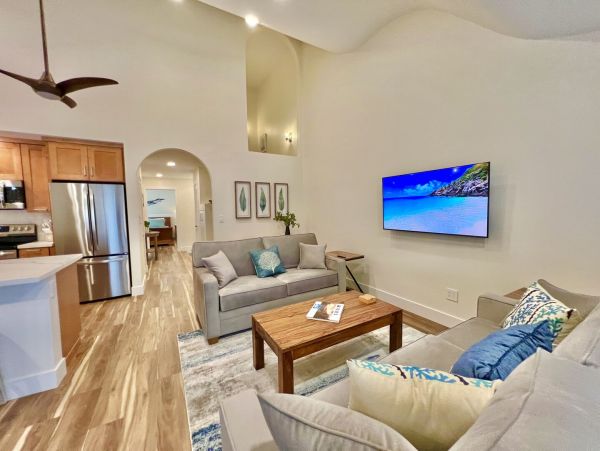 Maui Condo Rental - Spacious Wailea Vacation Rental with Ocean Views & Pools