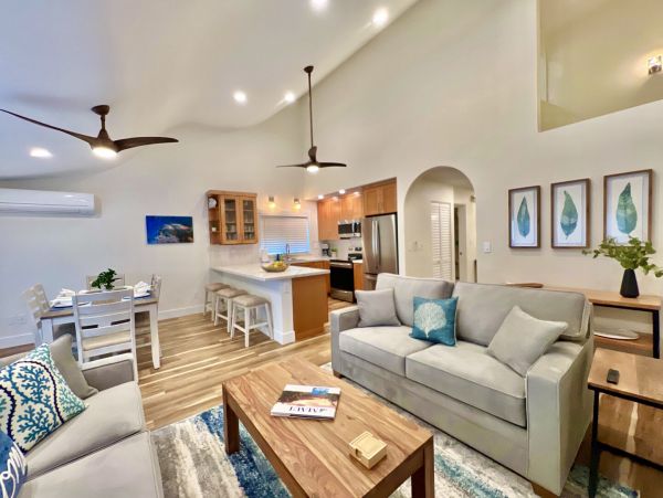 Maui Condo Rental - Spacious Wailea Vacation Rental with Ocean Views & Pools