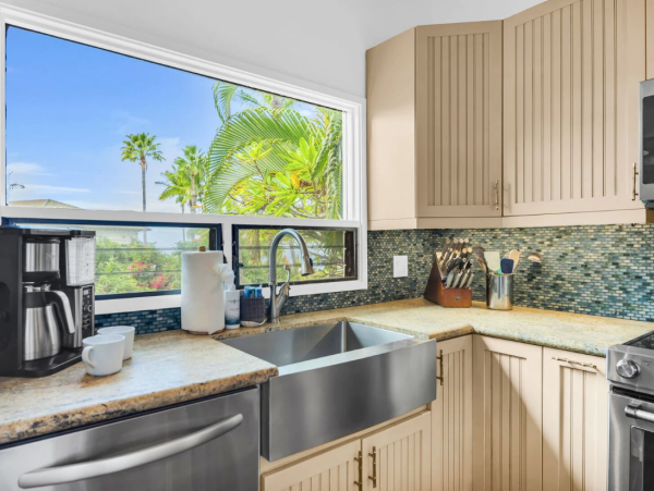 Luxury Wailea Condo with Ocean Views
