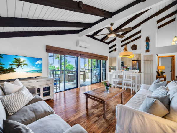Luxury Wailea Condo with Ocean Views