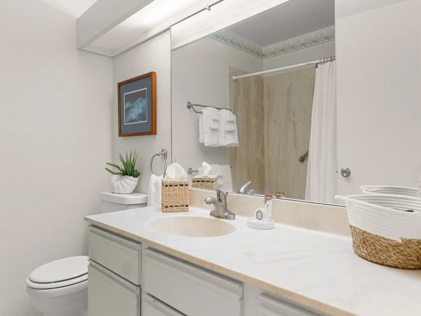 Maui Vacation Rentals Near Kamaole Beach - South Kihei 3-Bedroom Condo