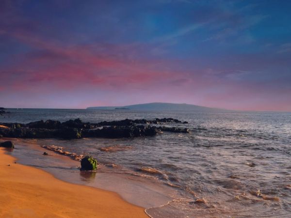 Maui Vacation Rentals Near Kamaole Beach - South Kihei 3-Bedroom Condo
