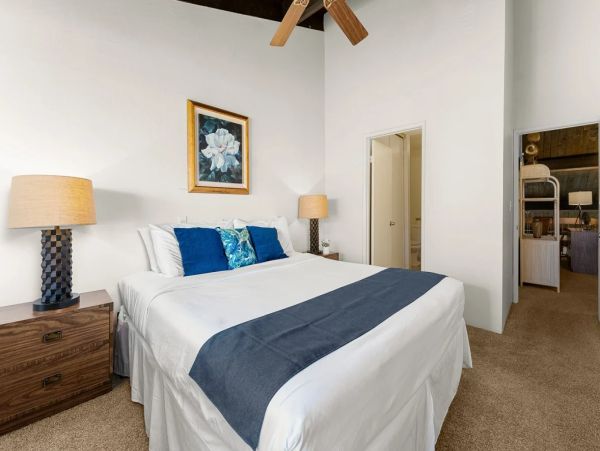 Maui Vacation Rentals Near Kamaole Beach - South Kihei 3-Bedroom Condo