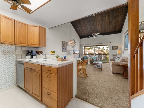 Maui Vacation Rentals Near Kamaole Beach - South Kihei 3-Bedroom Condo