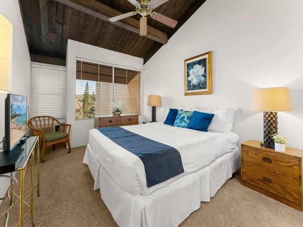 Maui Vacation Rentals Near Kamaole Beach - South Kihei 3-Bedroom Condo