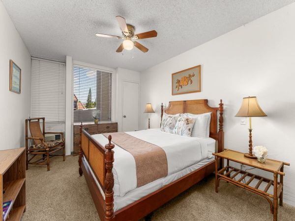 Maui Vacation Rentals Near Kamaole Beach - South Kihei 3-Bedroom Condo
