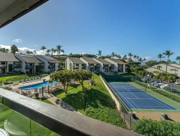 Maui Vacation Rentals Near Kamaole Beach - South Kihei 3-Bedroom Condo