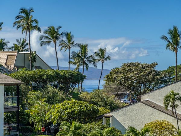 Maui Vacation Rentals Near Kamaole Beach - South Kihei 3-Bedroom Condo