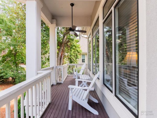 Hilton Head Vacation Home Four Bedroom