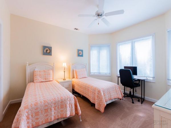 Hilton Head Vacation Home Four Bedroom