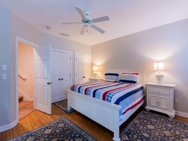 Hilton Head Vacation Home Four Bedroom