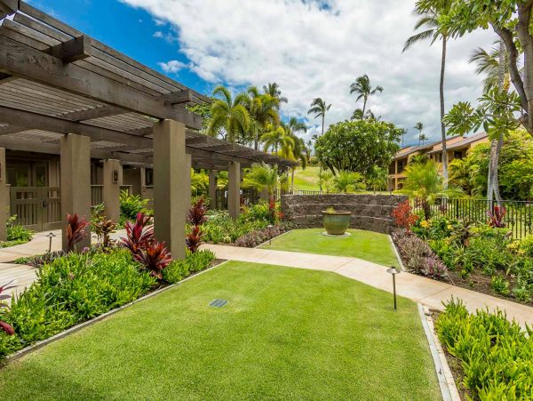 Wailea Vacation Condo One Bedroom Ocean Views