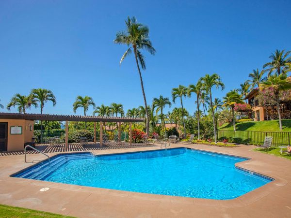 Wailea Vacation Condo One Bedroom Ocean Views