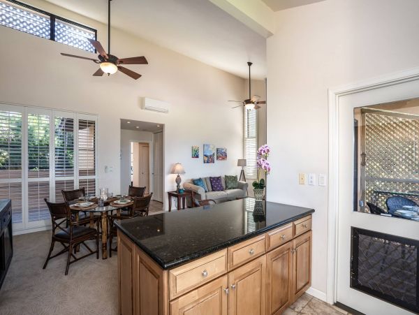 Wailea Vacation Condo One Bedroom Ocean Views