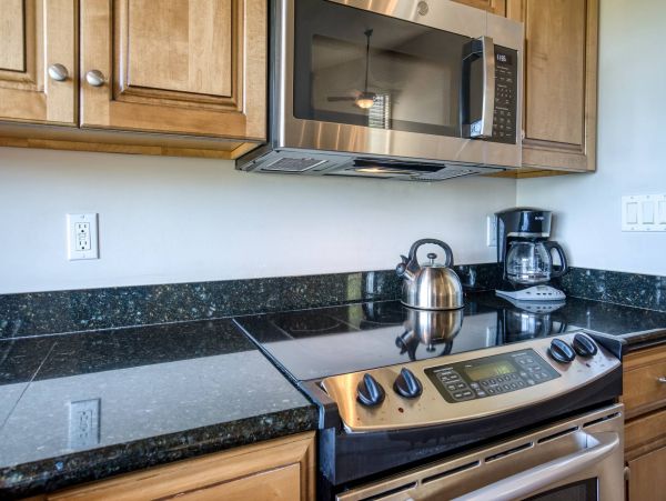 Wailea Vacation Condo One Bedroom Ocean Views