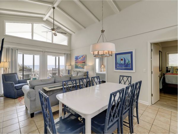 Hilton Head Beach House with Expansive Atlantic Ocean Views