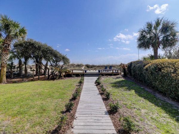 Hilton Head Beach House with Expansive Atlantic Ocean Views
