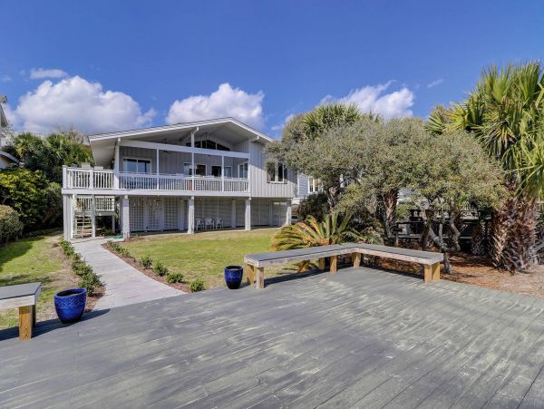 Hilton Head Beach House with Expansive Atlantic Ocean Views