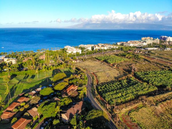 Kaanapali Vacation Condo Two Bedroom Walk to Beach