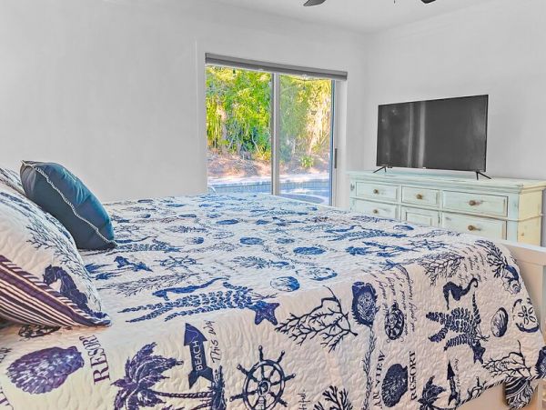 Siesta Key Vacation Home Walk to Beach Four bedroom