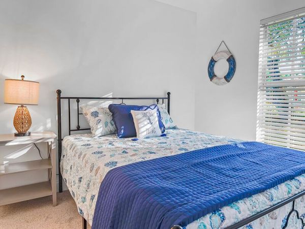 Siesta Key Vacation Home Walk to Beach Four bedroom