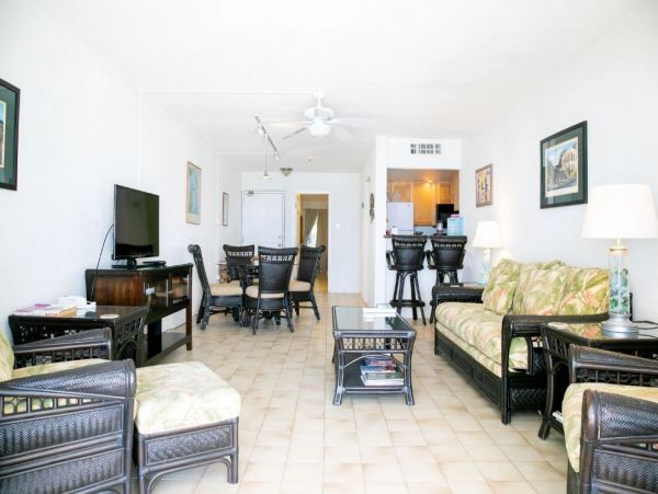 Two Bedroom Beachfront Vacation Rental in St. Croix