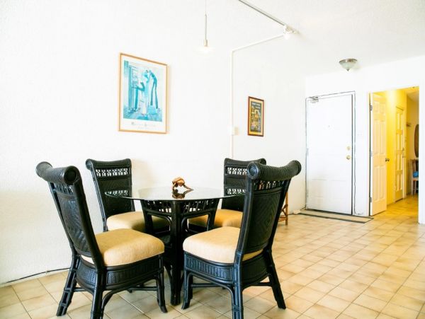 Two Bedroom Beachfront Vacation Rental in St. Croix