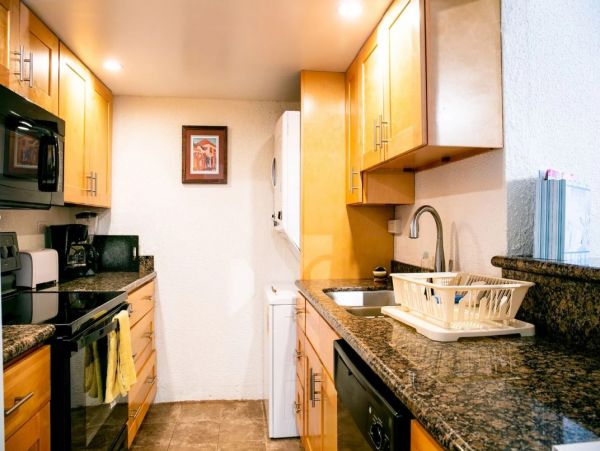 Two Bedroom Beachfront Vacation Rental in St. Croix