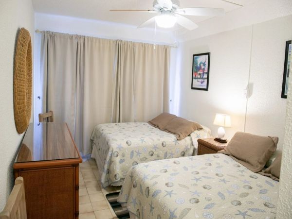 Two Bedroom Beachfront Vacation Rental in St. Croix