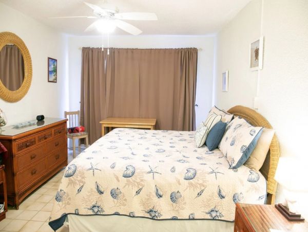 Two Bedroom Beachfront Vacation Rental in St. Croix