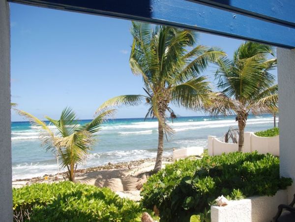 Two Bedroom Beachfront Vacation Rental in St. Croix