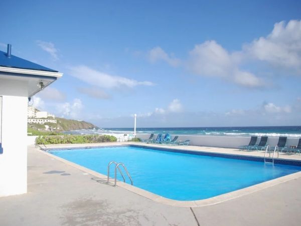 Two Bedroom Beachfront Vacation Rental in St. Croix