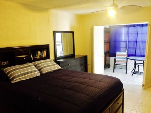 St. Croix Vacation Condo Two Bedroom On Beach