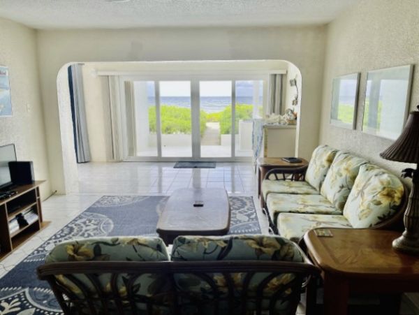 St. Croix Vacation Condo Two Bedroom On Beach