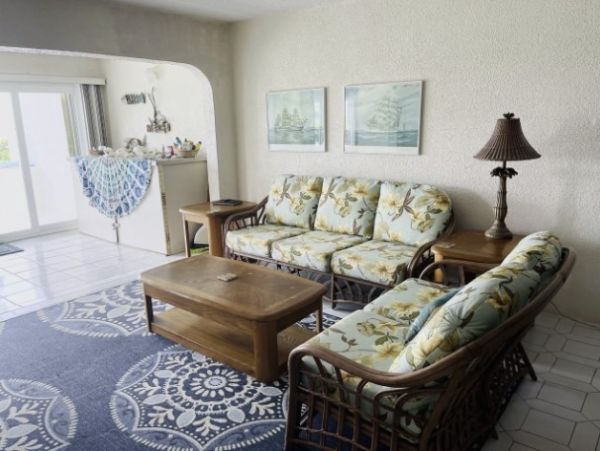St. Croix Vacation Condo Two Bedroom On Beach