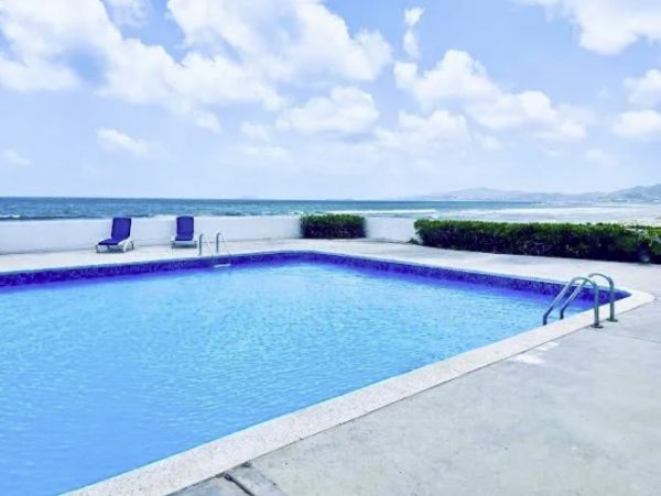 St. Croix Vacation Condo Two Bedroom On Beach