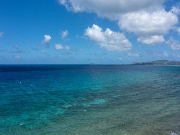 St. Croix Vacation Condo Two Bedroom On Beach