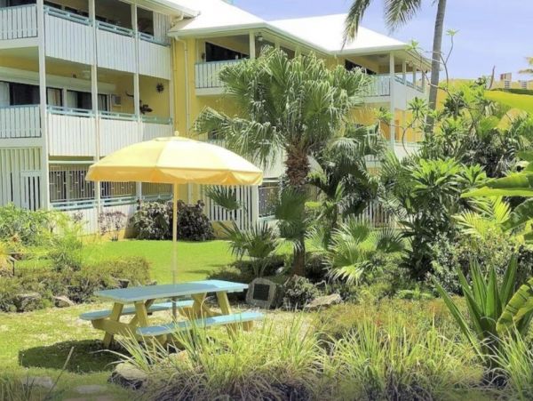St. Croix Vacation condo Two Bedroom Ocean Views