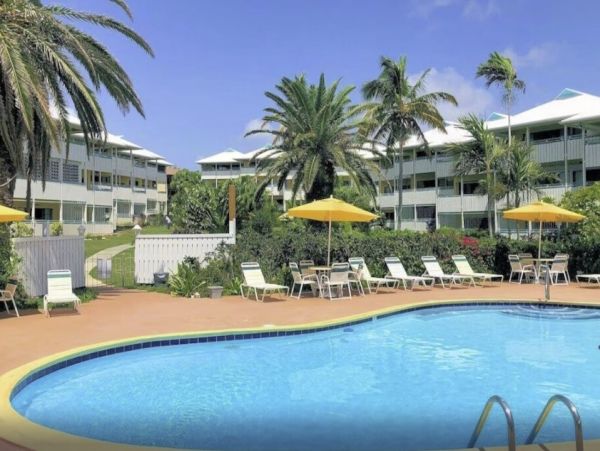 St. Croix Vacation condo Two Bedroom Ocean Views