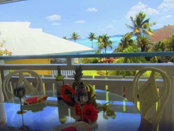 St. Croix Vacation condo Two Bedroom Ocean Views