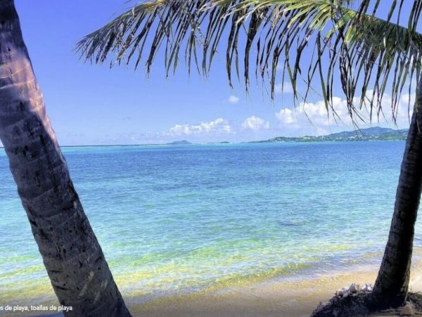 St. Croix Vacation condo Two Bedroom Ocean Views