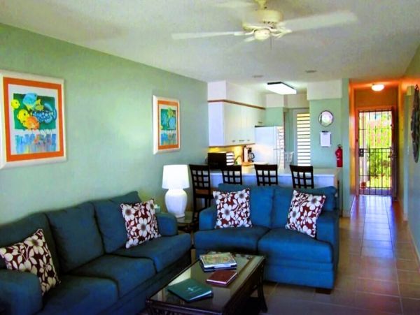 St. Croix Vacation condo Two Bedroom Ocean Views