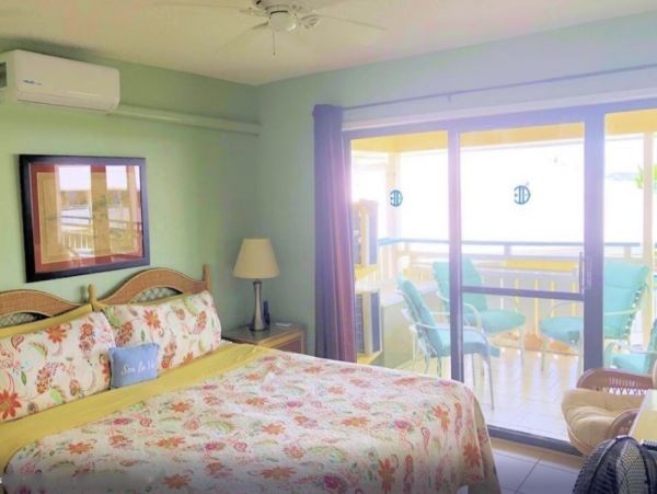 St. Croix Vacation condo Two Bedroom Ocean Views
