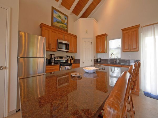 St. Croix Vacation Rental with Private Beach & Beathtaking Sea Views