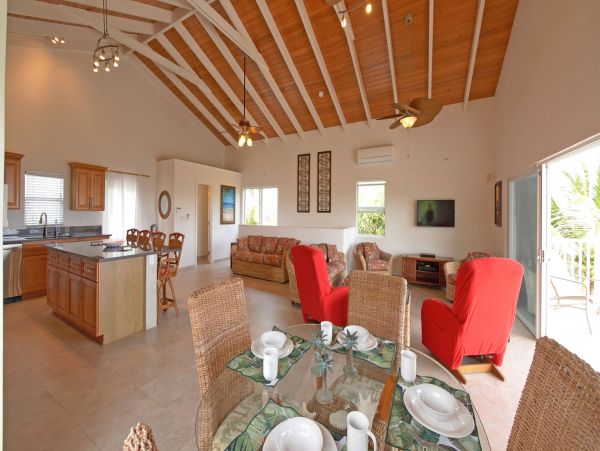 St. Croix Vacation Rental with Private Beach & Beathtaking Sea Views